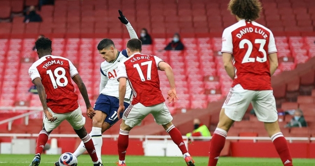 Siêu phẩm rabona ‘ảo diệu’ được đề cử giải Puskas 2021 của FIFA