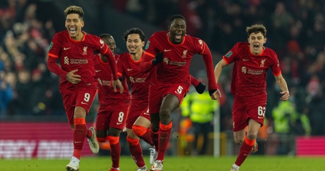Liverpool bị hàng loạt đội bóng Anh tố ‘gian lận’ để đoạt cúp