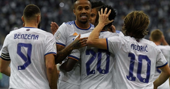 Nhọc nhằn đánh bại Barca, Real giành vé vào chung kết Siêu cúp Tây Ban Nha