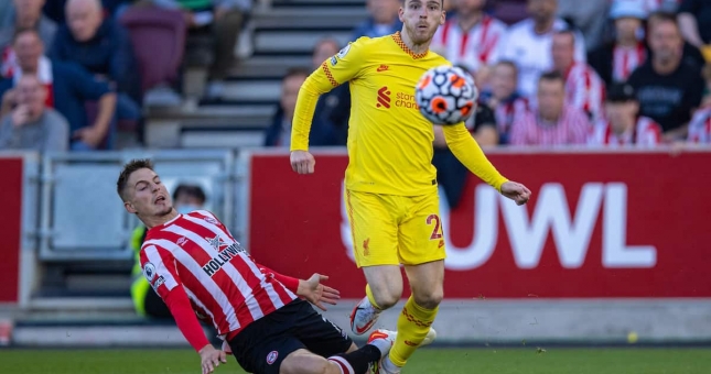 Soi kèo Liverpool vs Brentford: Chủ nhà giành 3 điểm?