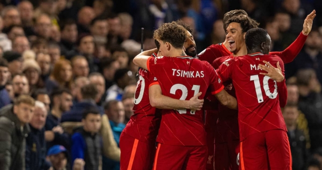 Nhận định Liverpool vs Brentford: Vượt khó giữa cơn khủng hoảng