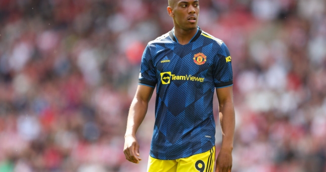 Xác nhận: Martial xác định xong bến đỗ tiếp theo sau khi rời MU