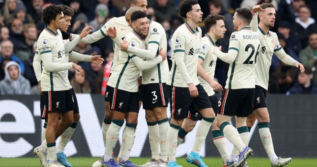 Highlight bóng đá Crystal Palace vs Liverpool: Thắng lợi nhọc nhằn