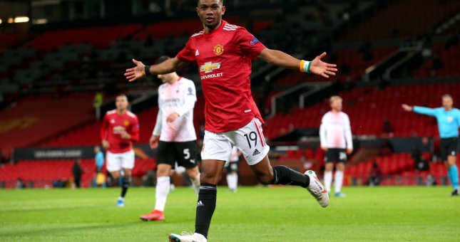 MU chính thức chia tay ‘ngôi sao giỏi như Messi’