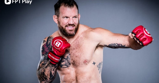 Ryan Bader và Valentin Moldavsky, ai sẽ chinh phục đai hạng nặng tại Bellator MMA 273?