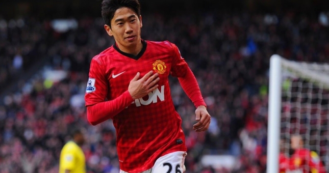 Shinji Kagawa trải lòng về quãng thời gian khoác áo MU