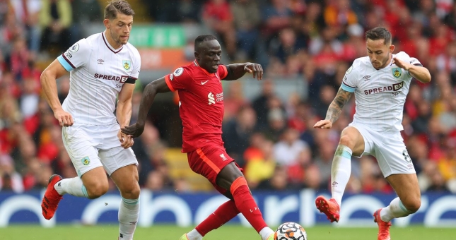 Soi kèo Burnley vs Liverpool: Chiến thắng dễ dàng