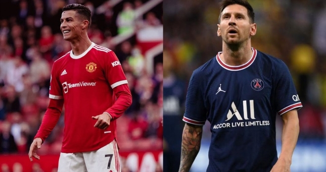 Huyền thoại bóng đá Anh nói lời ‘tâm can’ về Ronaldo và Messi