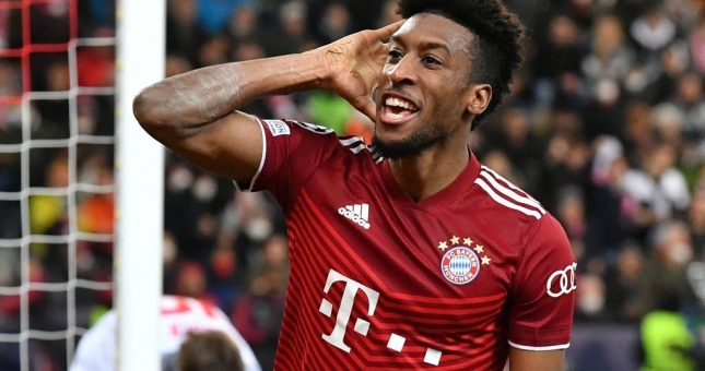 Sao tuyển Pháp tỏa sáng, Bayern thoát thua trước đội bóng nhược tiểu