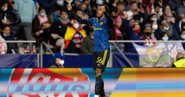 Kết quả bóng đá hôm nay (24/2): Man United cầm chân Atletico