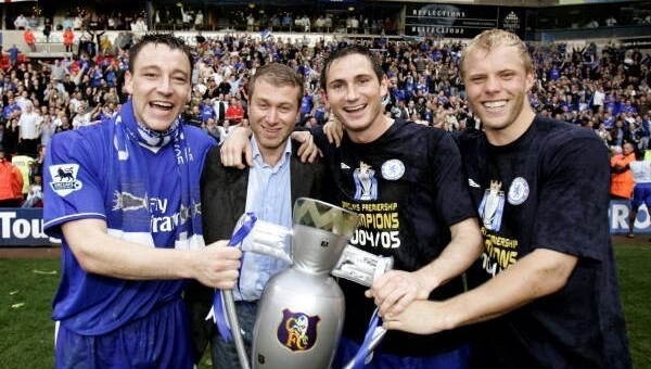 Lampard và Terry nói lời chân thành về việc Abramovich chia tay Chelsea