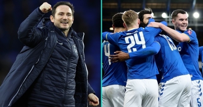 Kết quả bóng đá hôm nay (4/3): Everton thắng nhọc