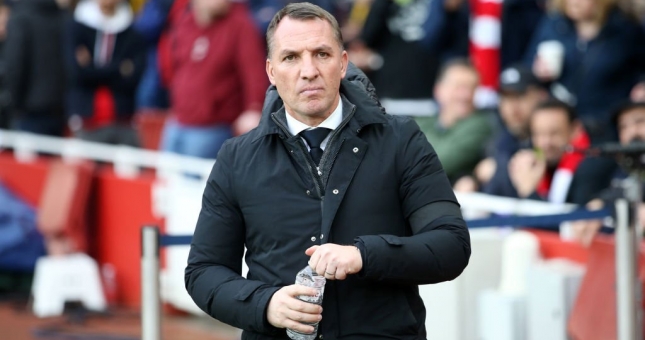 Bỏ qua trò cưng của Southgate, HLV Rodgers chỉ ra thủ môn xuất sắc nhất nước Anh