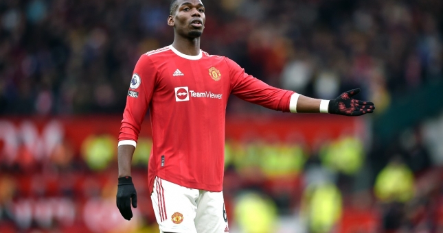 Trung vệ Chielini: ‘Pogba là Lebron James của bóng đá’