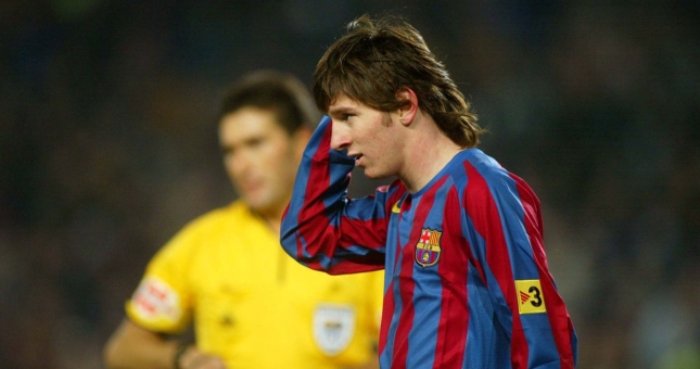 VIDEO: Phẩm chất thiên tài của Lionel Messi khi còn là một đứa trẻ