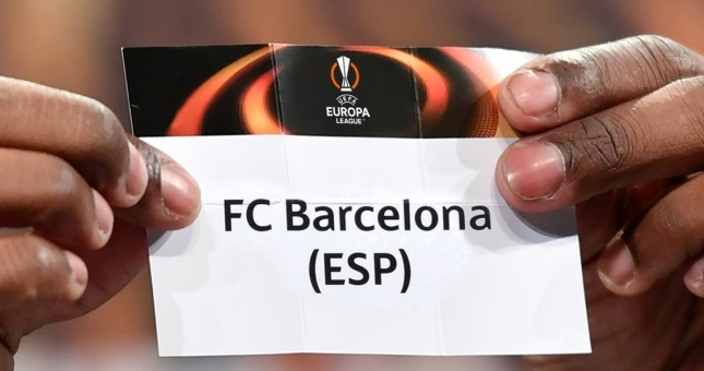 Barca gặp đối thủ dễ thở tại tứ kết Europa League
