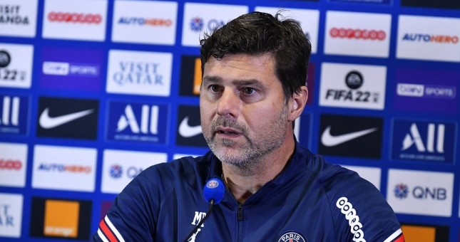 HLV Mauricio Pochetino lên tiếng về tương lai tại PSG