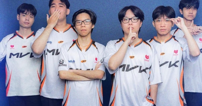 MVK Esports quét sạch á quân Brazil, gây địa chấn tại CKTG 2026