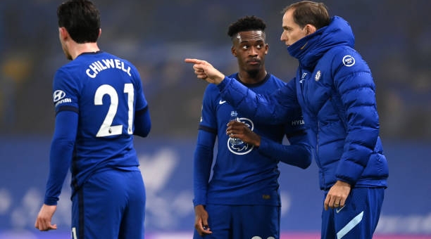 Tuchel để mắt đến hai trung vệ vô địch Champions League