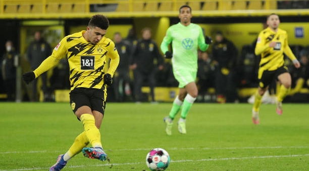 Liverpool mua Sancho thay thế Salah