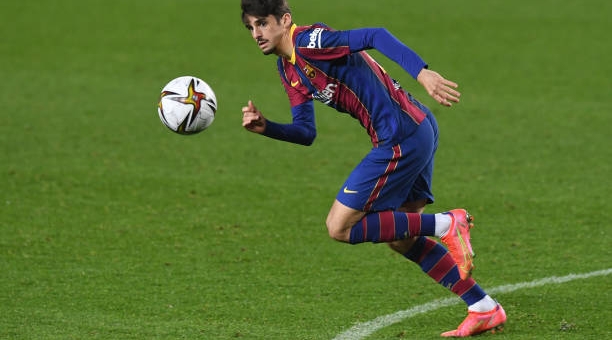 Barca sắp mất sao trẻ tiềm năng