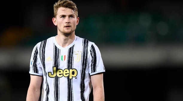 Barca chiêu mộ trung vệ 21 tuổi của Juventus