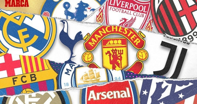 UEFA chính thức phạt 12 CLB tính dự Super League