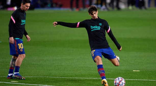 Mourinho chốt ‘Ronaldo mới’ của Barca