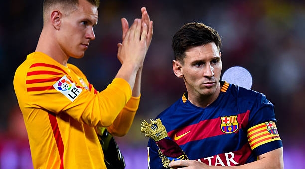 ‘Siêu cầu thủ’ Barca lỡ hẹn Euro 2021