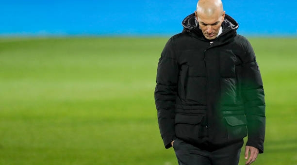 Real chốt người kế nhiệm Zidane