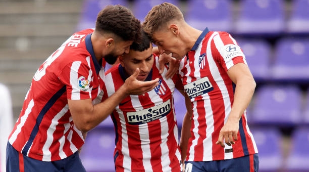 Kết quả bóng đá hôm nay (23/5): Xác định nhà vô địch La Liga