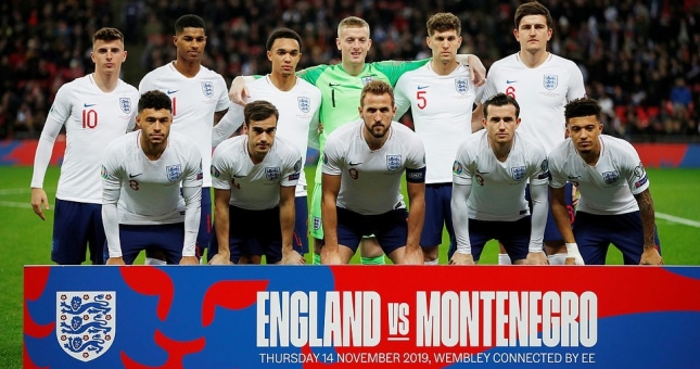 ĐH mạnh nhất ĐT Anh tại EURO 2021: Dàn sao tỷ bảng