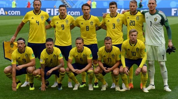 Đội hình mạnh nhất ĐT Thụy Điển tại Euro 2021