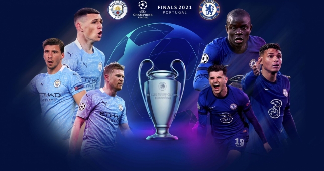 5 điểm nhấn tại chung kết C1 giữa Man City và Chelsea