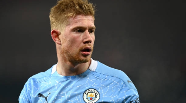 Chấn thương nặng, De Bruyne còn hy vọng dự Euro?