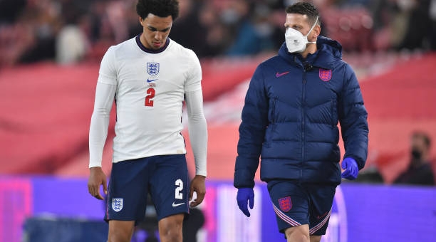 Chính thức: Sao tuyển Anh lỡ hẹn Euro 2021