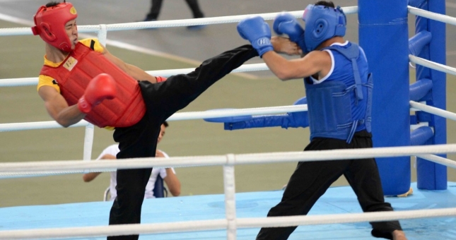 Thông báo Tổ chức Giải vô địch võ cổ truyền toàn quốc 2021