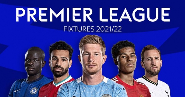 Xem trực tiếp Ngoại hạng Anh vòng 2 tối nay 21/08