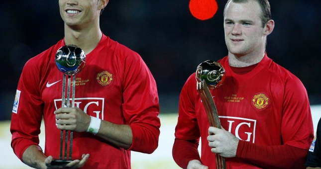 MU đã tìm được Rooney và Ronaldo mới