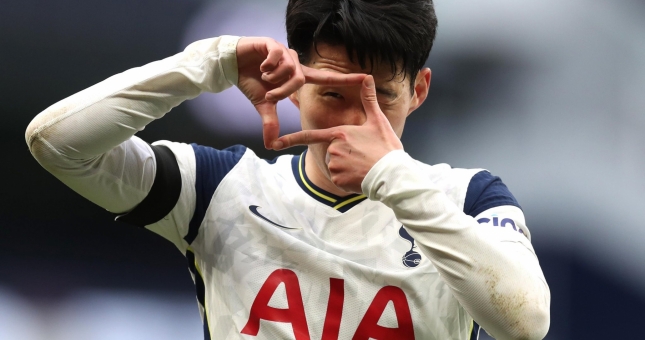 Son Heung-min bị phân biệt chủng tộc trên MXH