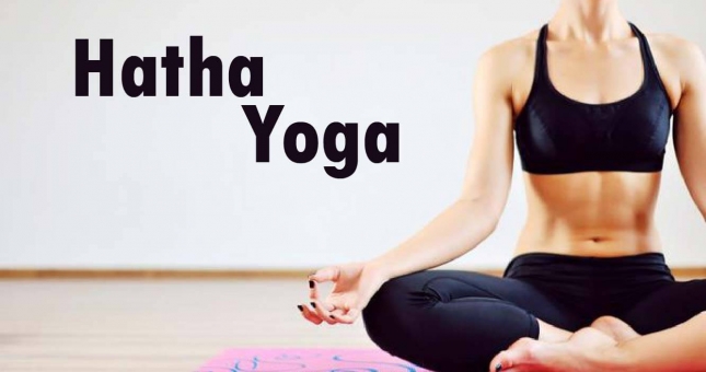 5 bài tập Hatha yoga giảm cân tức tốc sau 1 tháng