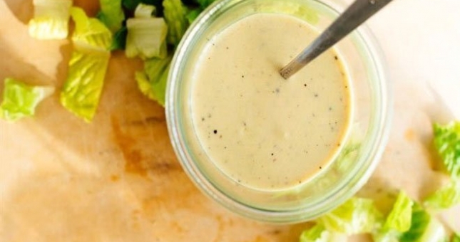 8 cách làm salad giảm cân với sốt mè rang cải thiện cân nặng sau 1 tuần