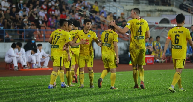 Nhận định SHB Đà Nẵng vs HAGL: Kiatisak đọ sức Lê Huỳnh Đức