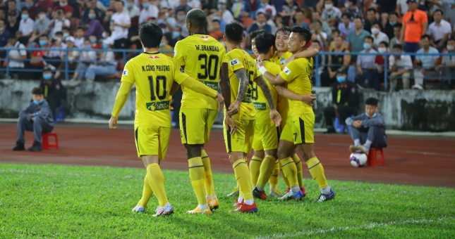 Highlights SHB Đà Nẵng 0-2 HAGL (Vòng 8 V-League 2021)