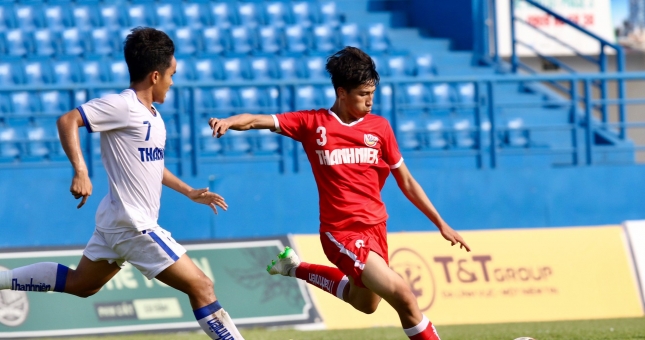 'Bản sao Văn Toàn' tỏa sáng giúp U19 PVF lên ngôi vô địch