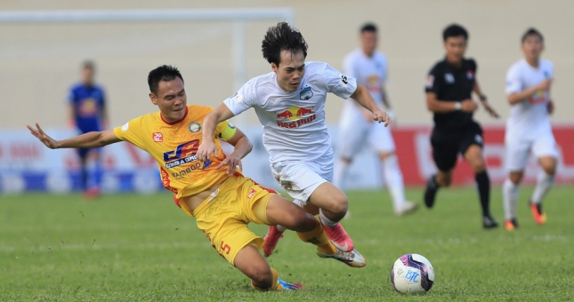 HAGL nhận thưởng khủng sau chiến thắng kịch tính trước Thanh Hóa