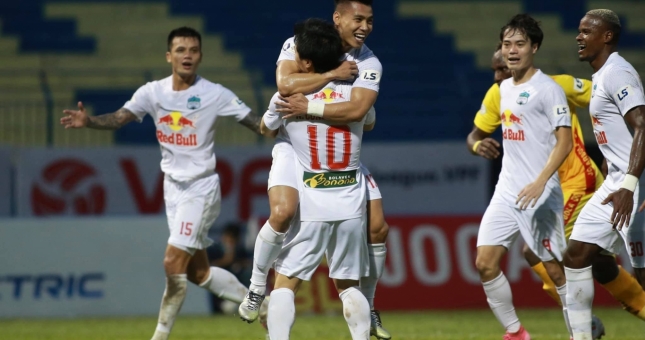 Công Phượng tỏa sáng mang về chiến thắng cho HAGL