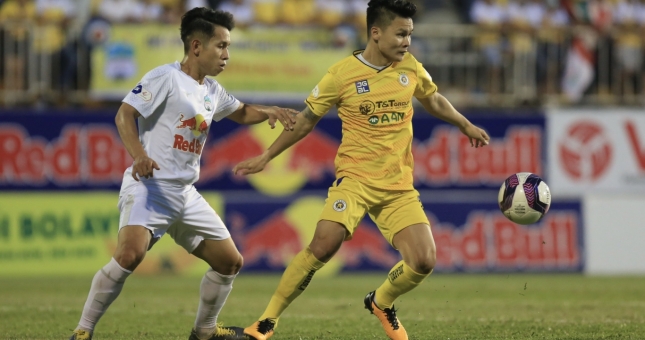 Cựu tuyển thủ: 'Một mình Quang Hải không thể gánh được Hà Nội'