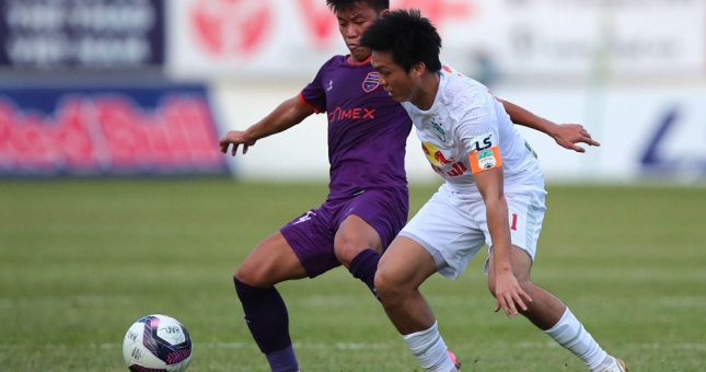 Lịch thi đấu V-League 2021 vòng 13:TẠM HOÃN