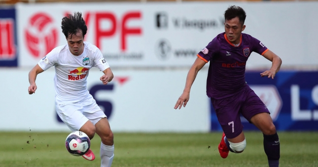 Người hâm mộ Thái Lan thất vọng vì HAGL và Kiatisak